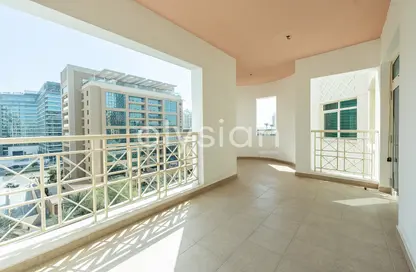 Apartment - 2 Bedrooms - 3 Bathrooms for sale in Al Habool - Shoreline Apartments - Palm Jumeirah - Dubai
