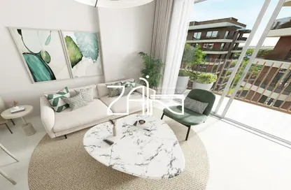 Apartment - 1 Bedroom - 2 Bathrooms for sale in Gardenia Bay - Yas Island - Abu Dhabi Apartment - 1 Bedroom - 2 Bathrooms for sale in Gardenia Bay - Yas Island - Abu Dhabi