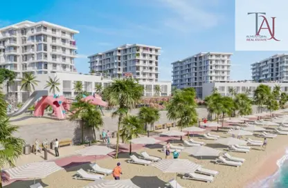 شقة - غرفة نوم - 2 حمامات للبيع في بلوباي ووك - مدينة أجمل مكان - مدينة الواجهة المائية لإمارة الشارقة - الشارقة شقة - غرفة نوم - 2 حمامات للبيع في بلوباي ووك - مدينة أجمل مكان - مدينة الواجهة المائية لإمارة الشارقة - الشارقة