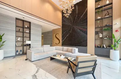 Apartment - 1 Bedroom - 1 Bathroom for rent in The Crest - Sobha Hartland - Mohammed Bin Rashid City - Dubai