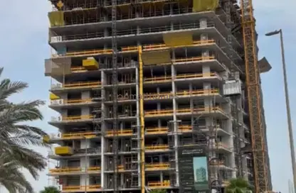 Apartment - 1 Bedroom - 1 Bathroom for sale in Binghatti Pinnacle - Al Jaddaf - Dubai