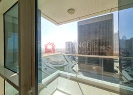 Balcony image for: Apartment - 1 bedroom - 2 bathrooms for rent in Safeer Tower 1 - Safeer Towers - Business Bay - Dubai, Image 1