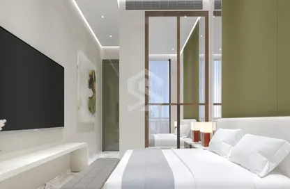 Apartment - 2 Bedrooms - 3 Bathrooms for sale in Volga Tower - Jumeirah Village Triangle - Dubai