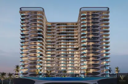 Apartment - Studio - 1 Bathroom for sale in Samana Boulevard Heights - Dubai Land - Dubai