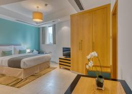 النزل و الشقق الفندقية - 1 غرفة نوم - 1 حمام للكراء في جراند هايتس للشقق الفندقية - برشا هايتس (تيكوم) - دبي