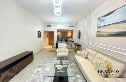 شقة - غرفة نوم - 2 حمامات للايجار في إليجانز من الدانوب - قرية الجميرا سركل - دبي شقة - غرفة نوم - 2 حمامات للايجار في إليجانز من الدانوب - قرية الجميرا سركل - دبي