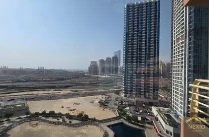 شقة - 2 غرف نوم - 2 حمامات للايجار في برج أيكون 1 - (JLT) مجمع M - أبراج بحيرة الجميرا - دبي
