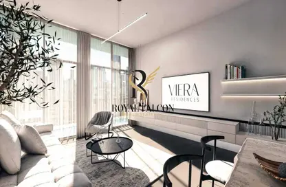 Apartment - 2 Bedrooms - 3 Bathrooms for sale in Viera Residences - Dubai Production City (IMPZ) - Dubai