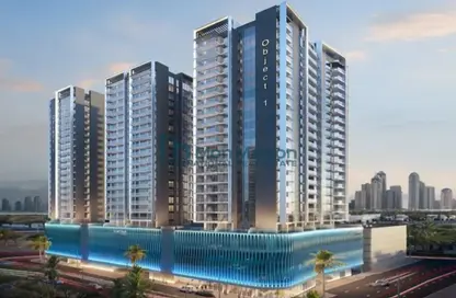Apartment - 2 Bedrooms - 3 Bathrooms for sale in Lum1nar Tower 2 - Lum1nar - Jumeirah Village Triangle - Dubai