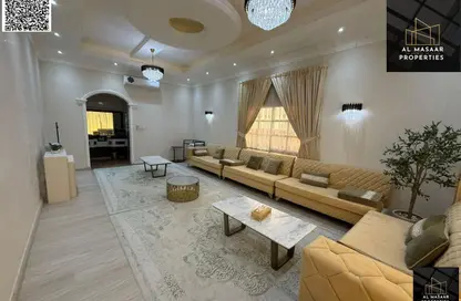 فيلا - 5 غرف نوم - 7 حمامات للبيع في 1 المويهات - المويهات - عجمان