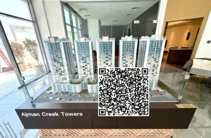 شقة - غرفة نوم - 2 حمامات للبيع في عجمان كزيك تاورز - الراشدية 1 - الراشدية - عجمان شقة - غرفة نوم - 2 حمامات للبيع في عجمان كزيك تاورز - الراشدية 1 - الراشدية - عجمان