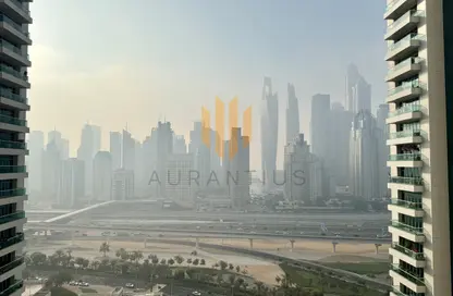 Apartment - 2 Bedrooms - 4 Bathrooms for rent in Al Seef Tower 2 - JLT Cluster U - Jumeirah Lake Towers - Dubai