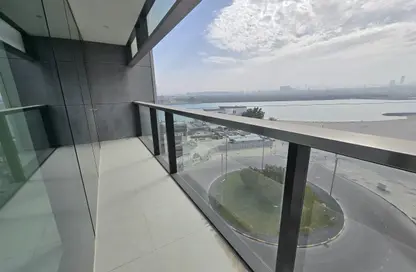 Apartment - 1 Bedroom - 1 Bathroom for rent in RDK Towers - Najmat Abu Dhabi - Al Reem Island - Abu Dhabi