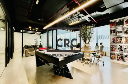 Office Space - Studio - 2 Bathrooms for sale in The Opus - Business Bay - Dubai