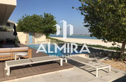 Villa - 5 Bedrooms - 7 Bathrooms for sale in HIDD Al Saadiyat - Saadiyat Island - Abu Dhabi