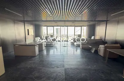 Office Space - Studio for rent in The Citadel Tower - Business Bay - Dubai