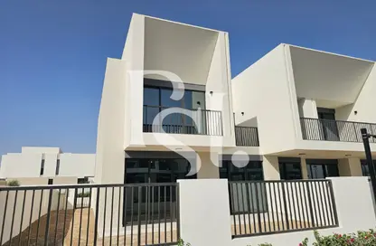Townhouse - 4 Bedrooms - 4 Bathrooms for rent in Maha Townhouses - Town Square - Dubai