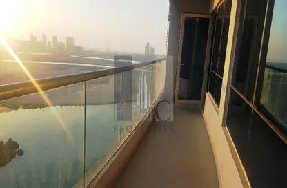 Apartment - 1 Bedroom - 2 Bathrooms for sale in Oceanscape - Shams Abu Dhabi - Al Reem Island - Abu Dhabi
