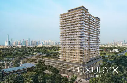 Apartment - 1 Bedroom - 2 Bathrooms for sale in Sol Levante - Jumeirah Village Triangle - Dubai