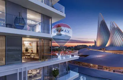 Apartment - 2 Bedrooms - 3 Bathrooms for sale in The Source - Saadiyat Cultural District - Saadiyat Island - Abu Dhabi