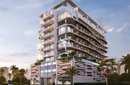 Apartment - 2 Bedrooms - 3 Bathrooms for sale in La Cle by Maaia - Al Furjan - Dubai