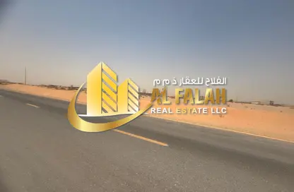 أرض - استوديو للبيع في الصجعة الصناعية - آلصجعه - الشارقة