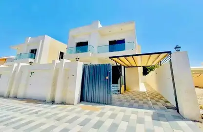 Villa - 5 Bedrooms - 7 Bathrooms for sale in Al Mowaihat 3 - Al Mowaihat - Ajman