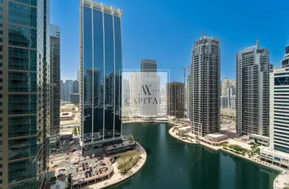 Apartment - 2 Bedrooms - 4 Bathrooms for sale in Goldcrest Views 1 - JLT Cluster V - Jumeirah Lake Towers - Dubai
