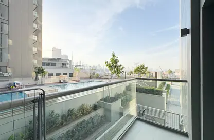 Apartment - 1 Bedroom - 2 Bathrooms for rent in Sobha Creek Vistas Reserve - Sobha Hartland - Mohammed Bin Rashid City - Dubai