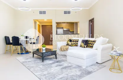 Apartment - 2 Bedrooms - 2 Bathrooms for rent in Ajwan Towers - Saadiyat Cultural District - Saadiyat Island - Abu Dhabi