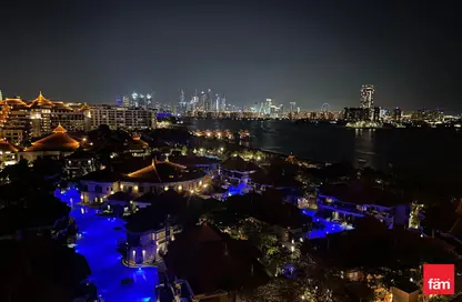 Apartment - Studio - 1 Bathroom for rent in Royal Amwaj Residences North - The Royal Amwaj - Palm Jumeirah - Dubai