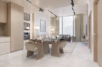 Apartment - Studio - 1 Bathroom for sale in Chapter 01 by Newbury - International City Phase 2 - Al Warsan 4 - Al Warsan - Dubai