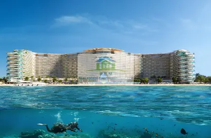 Apartment - 1 Bedroom - 2 Bathrooms for sale in Sora Beach Residences - Al Marjan Island - Ras Al Khaimah