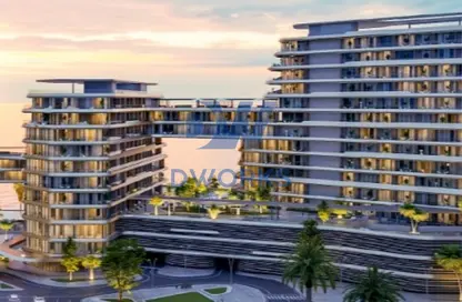 Apartment - 2 Bedrooms - 3 Bathrooms for sale in Quattro Del Mar - Hayat Island - Mina Al Arab - Ras Al Khaimah
