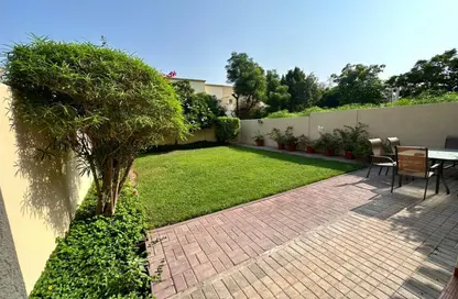 Villa - 3 Bedrooms - 3 Bathrooms for rent in Springs 12 - The Springs - Dubai