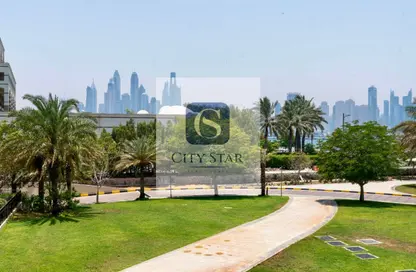Apartment - 1 Bedroom - 2 Bathrooms for rent in Mughal - Grandeur Residences - Palm Jumeirah - Dubai