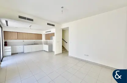 Villa - 4 Bedrooms - 3 Bathrooms for sale in Parkside 1 - EMAAR South - Dubai South (Dubai World Central) - Dubai