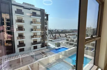 Apartment - 1 Bedroom - 2 Bathrooms for sale in 02 Residence by Ned Al Ghurair - Jumeirah Village Triangle - Dubai