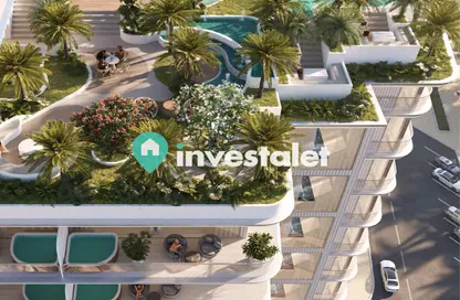 Apartment - Studio - 1 Bathroom for sale in Cove Edition 4 by Imtiaz - Dubai Land Residence Complex - Dubai