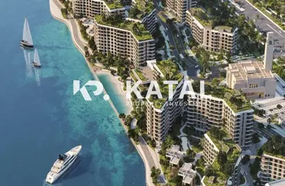 Apartment - 2 Bedrooms - 3 Bathrooms for sale in Gardenia Bay - Yas Island - Abu Dhabi