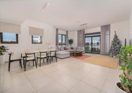 Apartment - 4 bedrooms - 5 bathrooms for rent in Lamtara 3 - Madinat Jumeirah Living - Umm Suqeim - Dubai