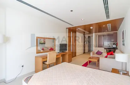Apartment - Studio - 1 Bathroom for rent in The Spirit - Dubai Sports City - Dubai