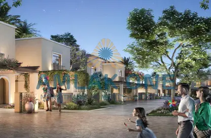 Villa - 4 Bedrooms - 5 Bathrooms for sale in Yas Park Views - Yas Island - Abu Dhabi