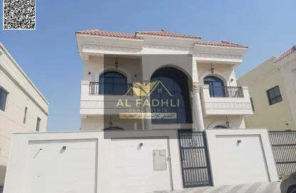 Villa - 5 Bedrooms - 7 Bathrooms for sale in Al Helio 2 - Al Helio - Ajman