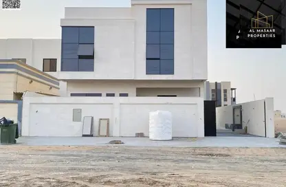 Villa - 5 Bedrooms - 7 Bathrooms for sale in Al Yasmeen 1 - Al Yasmeen - Ajman
