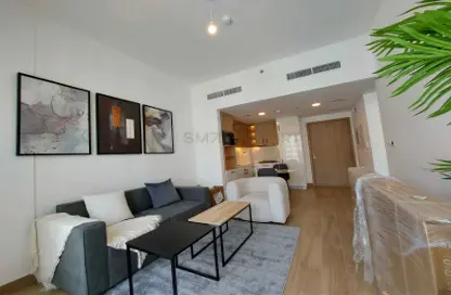 شقة - غرفة نوم - 1 حمام للايجار في ليفا - تاون سكوير - دبي