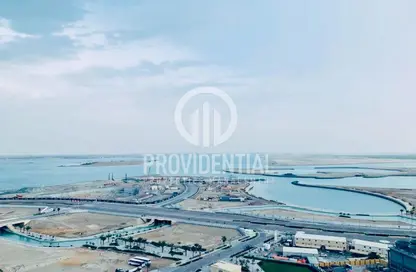 Apartment - 3 Bedrooms - 3 Bathrooms for rent in MEERA Shams - Shams Abu Dhabi - Al Reem Island - Abu Dhabi