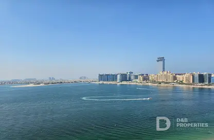 Apartment - 2 Bedrooms - 3 Bathrooms for sale in Grand Bleu Tower 2 - EMAAR Beachfront - Dubai Harbour - Dubai