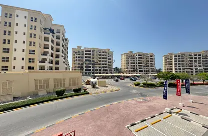 شقة - غرفة نوم - 2 حمامات للايجار في مساكن الحمرا مارينا - قرية الحمرا - رأس الخيمة