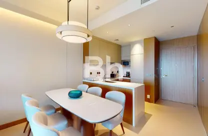 Apartment - 2 Bedrooms - 2 Bathrooms for rent in The Address Residences Dubai Opera Tower 2 - The Address Residences Dubai Opera - Downtown Dubai - Dubai
